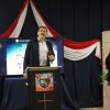 The wake up California Conferance